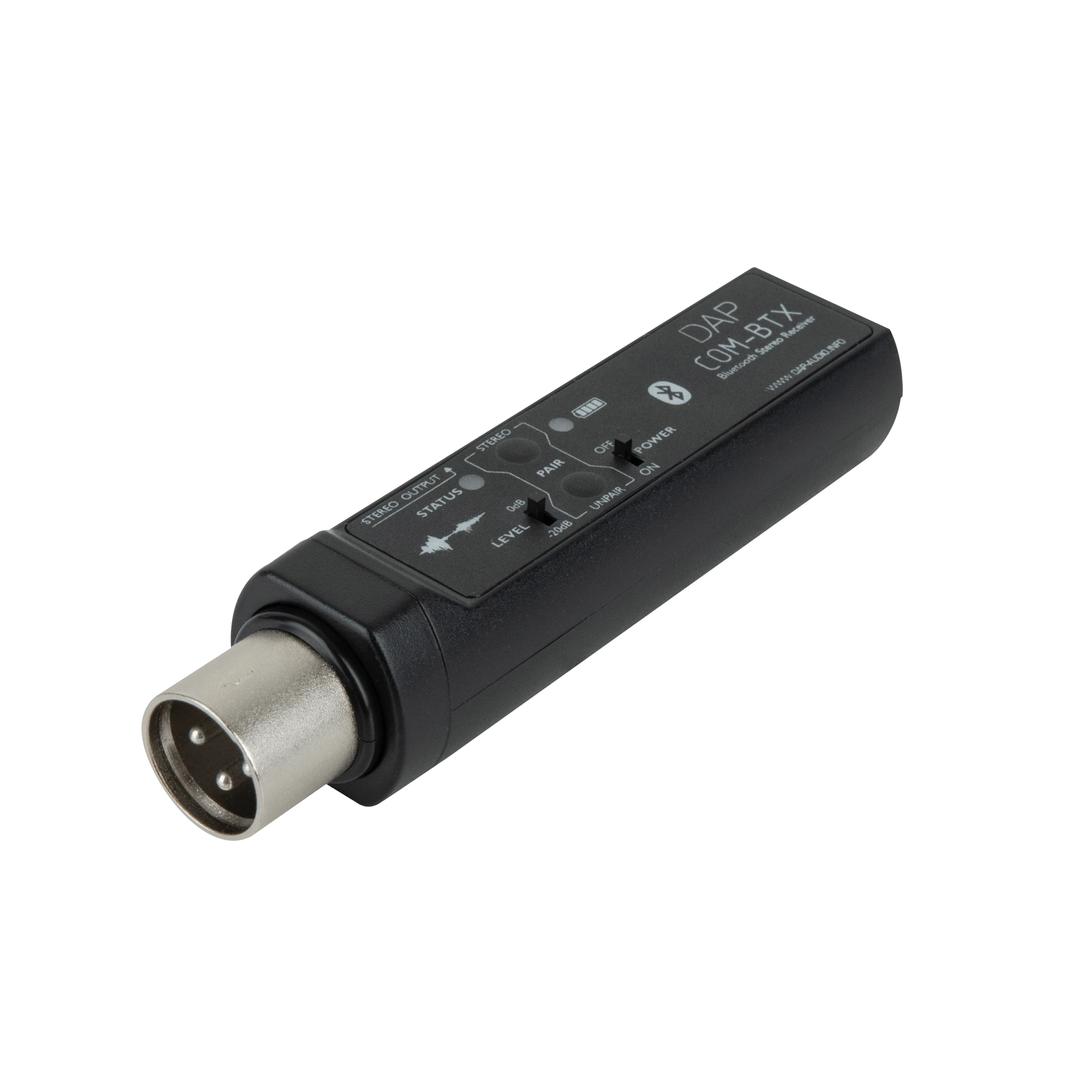 DAP COM-BTX BT 5.0 Blue Tooth Audio Receiver